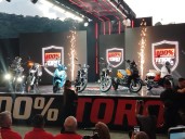 Toro Motorcycles presentó sus nuevos modelos 2026
