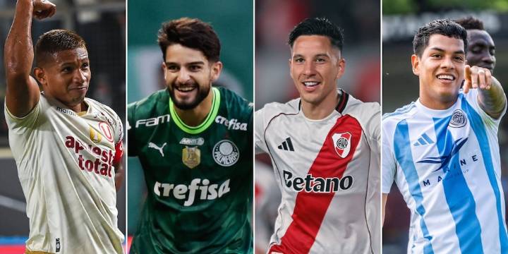 Partidos de hoy, jueves 21 de agosto de 2025: programación, canales TV y resultados en vivo