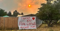 Meeker evacuation status downgraded to "ready" as Colorado's Lee Fire continues to burn