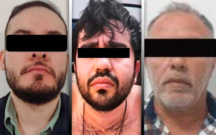 EU acusa a formalmente a tres líderes del Cártel de Sinaloa entregados por México