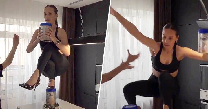 Woman Posts Video of Fracturing Spine Doing Nicki Minaj Challenge