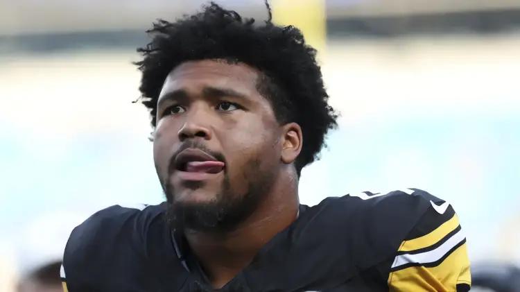 Lesión de Derrick Harmon sacude a Steelers en pretemporada de la NFL