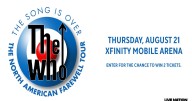 Enter to win tickets to see The Who in Philadelphia