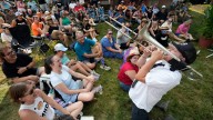 Miss PorchRokr this year? See photos from the performances here