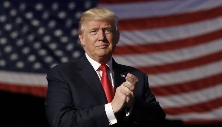Trump presume: “México hace lo que le decimos que haga”