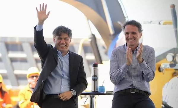 Kicillof cerró campaña: "La boleta de Fuerza Patria es lo que más le va a doler a Milei"