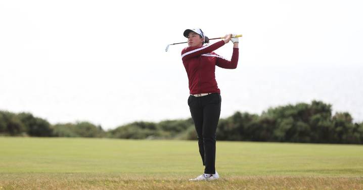 Jeeno Thitikul is the new number 1 in Rolex Women’s World Golf Rankings