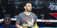 Julio César Chávez Jr. reaparece en gimnasio a pocas horas de haber obtenido libertad condicional