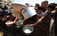 Israel mata de hambre a palestinos en Gaza de manera deliberada: AI