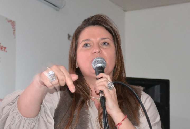 Política “Hoy nos da vergüenza la conducción de Saavedra y eso debe cambiar”