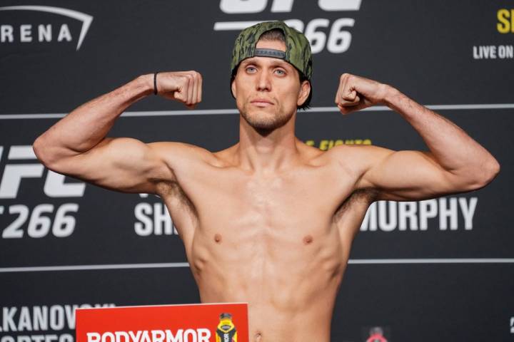 MMA DFS DraftKings Value Picks For UFC Shanghai