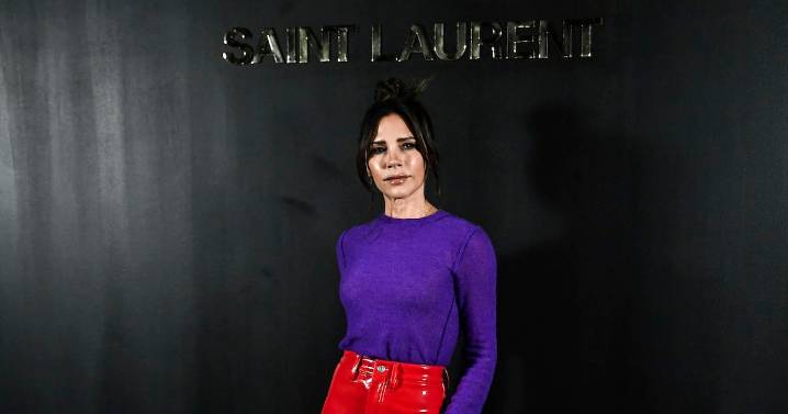 Victoria Beckham se sincera sobre problemas de imagen corporal