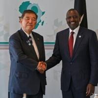 Japan hosts African leaders for development conference