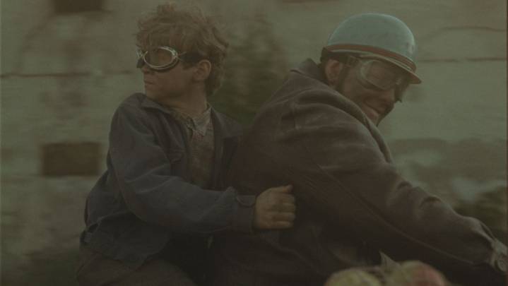 Budapest's NFI Filmlab Offers One