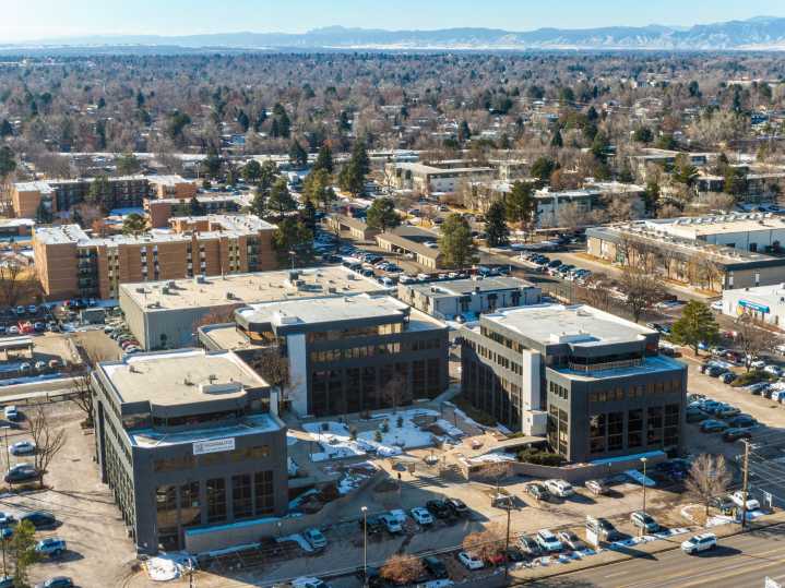Local firm buys suburban office for $5M in ‘creative’ two