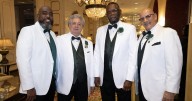 Nell Nolan: Famous G Ball, ESU King's Birthday, Rotary Club Dinner