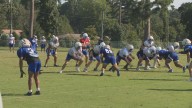 CNU Captains kick off training camp with eyes on strong start and playoff return