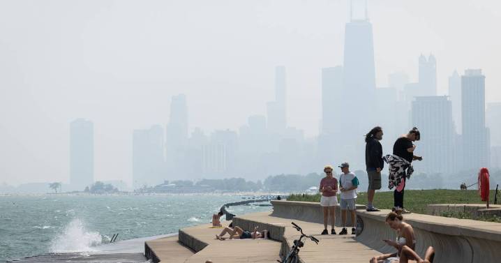‘Air Pollution Action Day’ in effect through Sunday night
