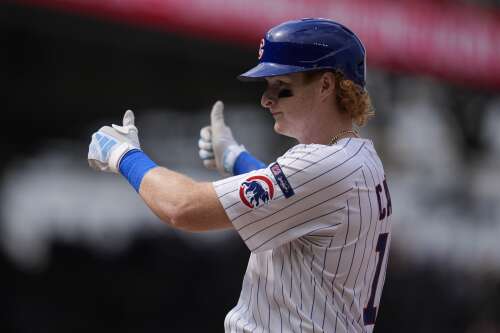 Cubs plan to give Tucker time off after offense does nothing against Brewers