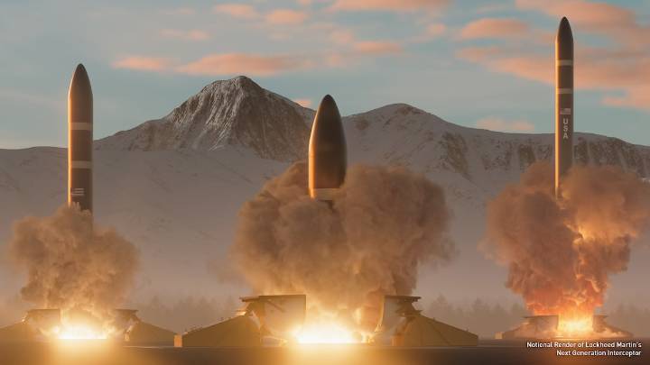 Could Golden Dome funding get next-gen interceptor back up to speed?