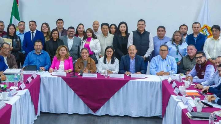 Avanza el Plan del Oriente en Edomex