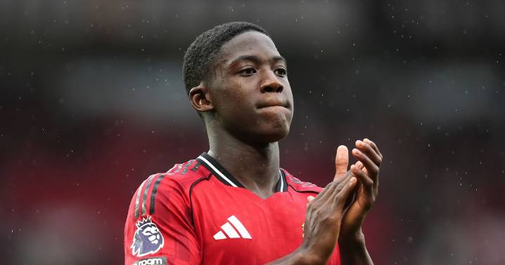 Man United handed Kobbie Mainoo transfer update as 'truth' revealed on next deal