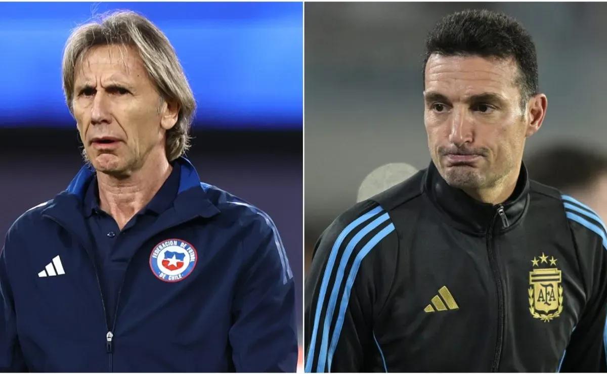 Ricardo Gareca predicts Lionel Scaloni’s career after Argentina: “He’s known nothing but success”