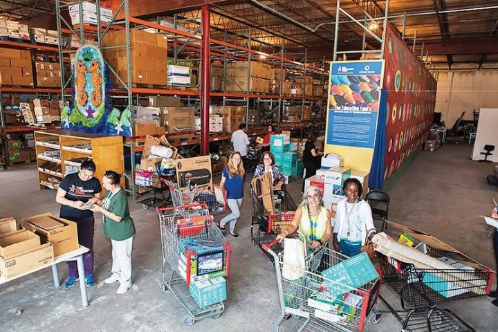 Education Fund seeks community support for Back