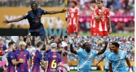 Cinco gigantes europeos listos para encender la Temporada 2025