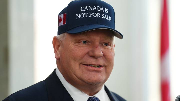 Ford to CNN: Trump's tariffs are hurting Americans