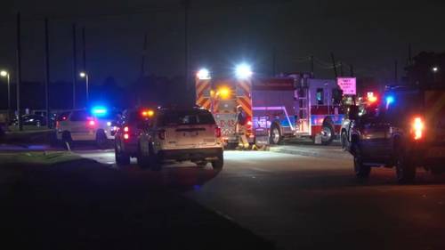 Man arrested after hit-and-run crash on Tidwell Road and CE King Parkway kills pregnant woman, Harris County deputies say