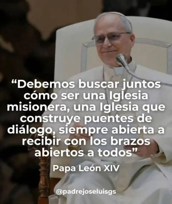 Una Iglesia que construye puentes: claves de una misión con los brazos abiertos