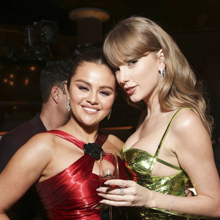 Selena Gomez Reveals How She & Taylor Swift Became 'Best Friends'