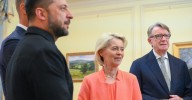 Apoyan líderes europeos cumbre trilateral pero piden más participación