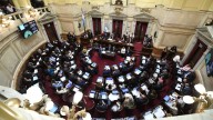 Con el guiño de Villarruel, la oposición acelera en el Senado el tratamiento de los proyectos de universidades y pediatría