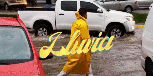 Martes mojado para Guadalajara; a esta hora vienen las lluvias