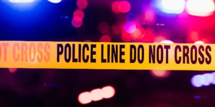 Southbound I-75 blocked near 207