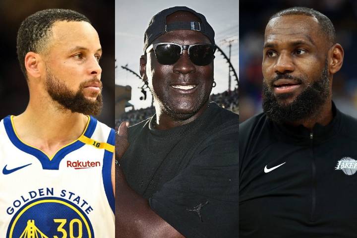 NBC Makes No Promises on Michael Jordan’s Debut as LeBron James & Stephen Curry Headline Opening Night Despite announcing the opening night schedule, NBC has not revealed anything about Michael Jordan