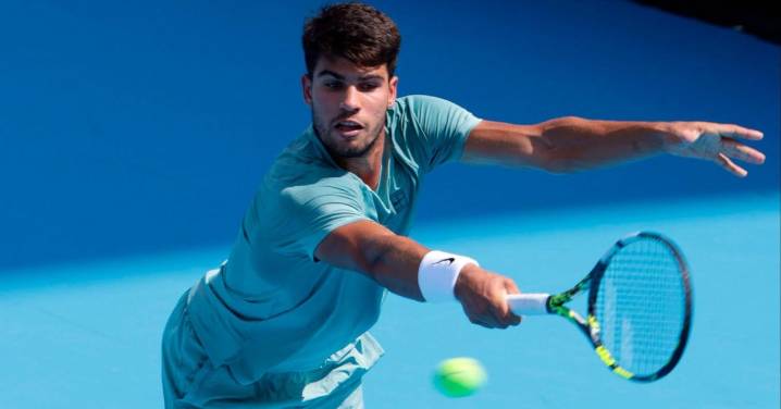 Rublev exige al máximo a un Alcaraz, que logra meterse en las semifinales de Cincinnati