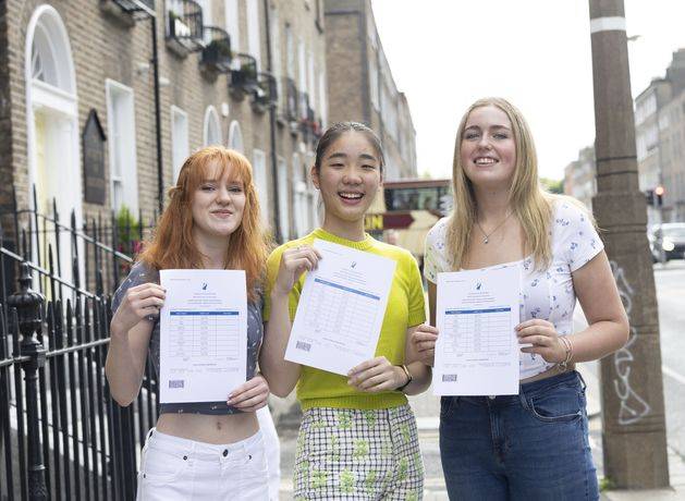 Leaving Cert results 2025: Consistency is the key for 625