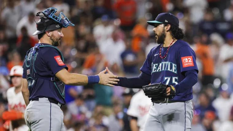 Seattle Mariners' record since the trade deadline is unmatched in the AL