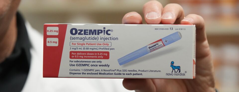 Trump Medicaid Ozempic Plan Challenged by States’ Budget Squeeze