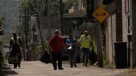 Volunteers clean vacant lot and alleyways in Johnstown