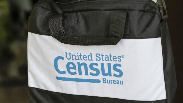 Trump instructs Commerce Department to change how the Census Bureau collects data