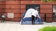 White House gives DC homeless people ultimatum: shelter or jail