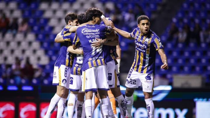 Puebla vs Atlético de San Luis: Resumen del partido