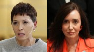 “Tratame con respeto”: el tenso cruce entre Victoria Villarruel y Mayra Mendoza en medio del escándalo de las coimas