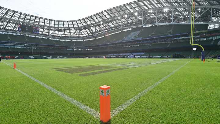 What to know about Aviva Stadium ahead of Kansas State