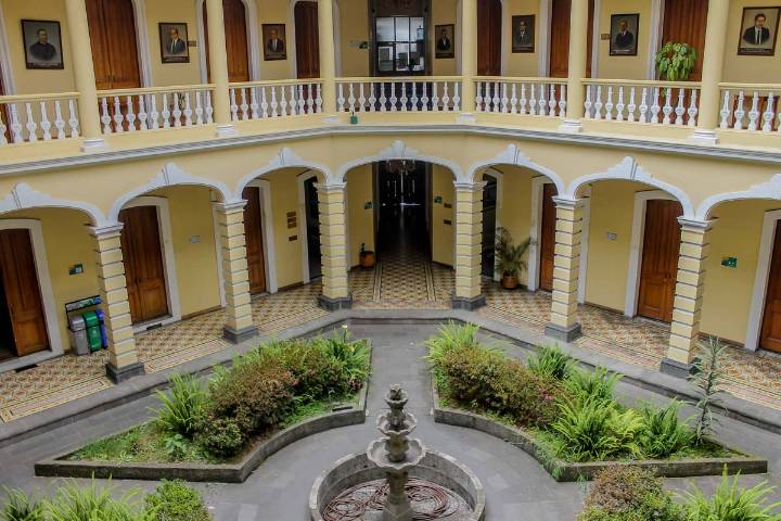 Producción del Grupo de investigación Derecho, Justicia y Región