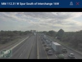 Truck Fire Shuts Down All Lanes On NJ Turnpike In Rutherford
